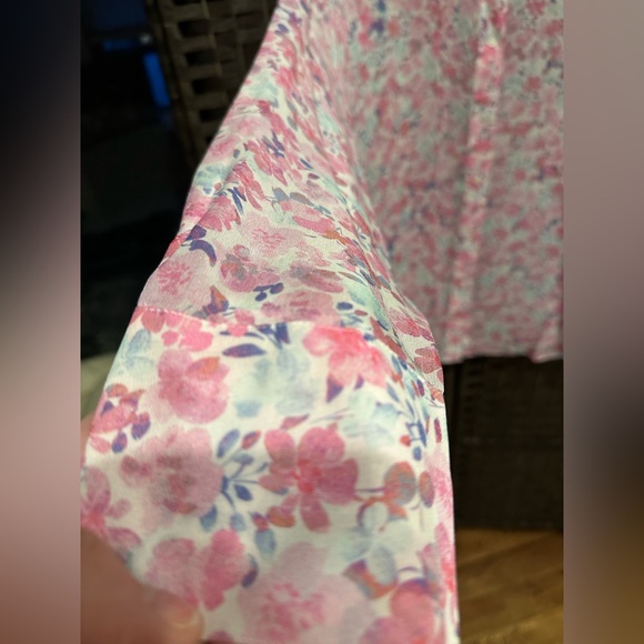 NWT SZ L Favorite Daughter The Ex-Boyfriend Shirt - Picture 4 of 8